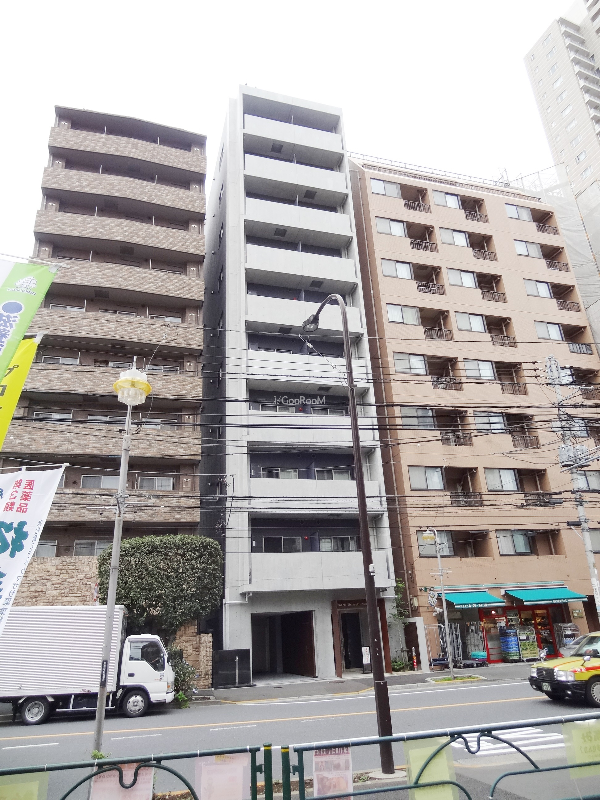 フェニックス新宿夏目坂